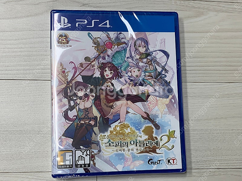 PS4/PS5 스칼렛 스트링스/아틀리에 신비시리즈/어쌔...--2