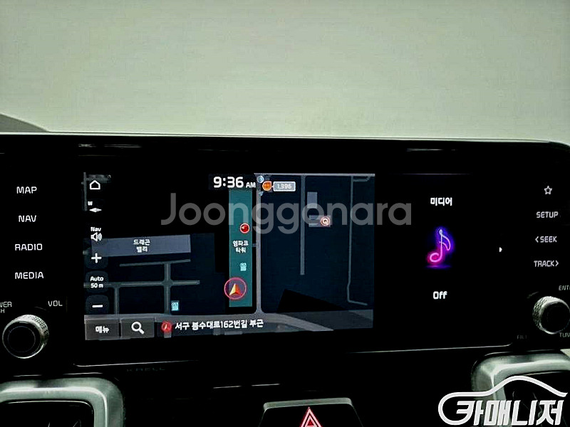 기아 [기아]쏘렌토 4세대(MQ4) 디젤 2.2 4WD...--5