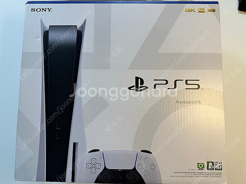 플스5 PS5 디스크에디션 + 듀얼센스 + 듀얼충전거치...--1