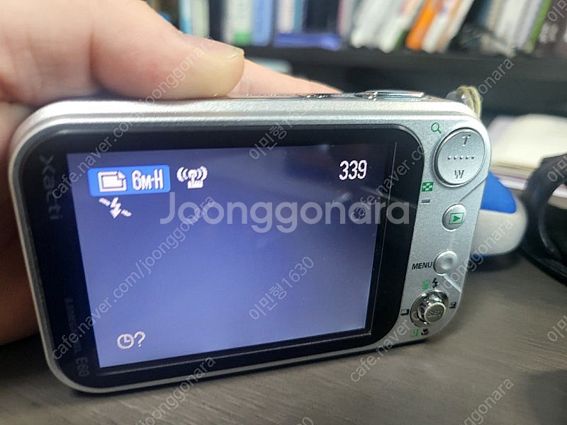 산요작티 E60 디카 +1--1