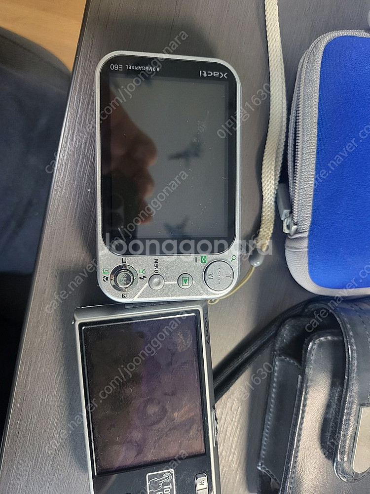 산요작티 E60 디카 +1--2