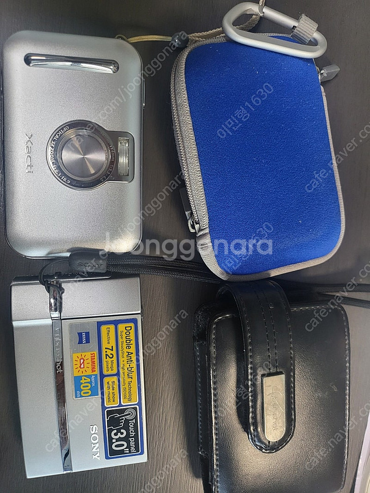 산요작티 E60 디카 +1--3