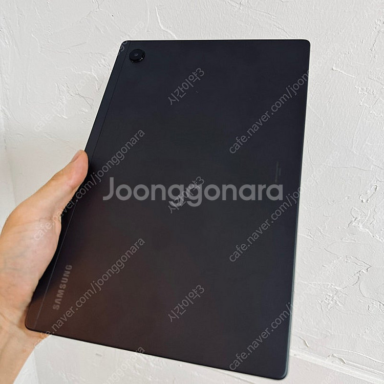 갤럭시 탭A8 블랙 64GB 매우깨끗 17만원 판매합니...--1