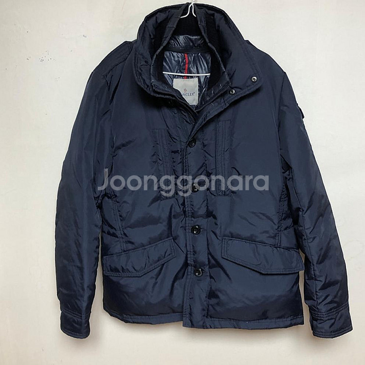 깨끗 몽클레어 남성 오리털 패딩 105XL--0