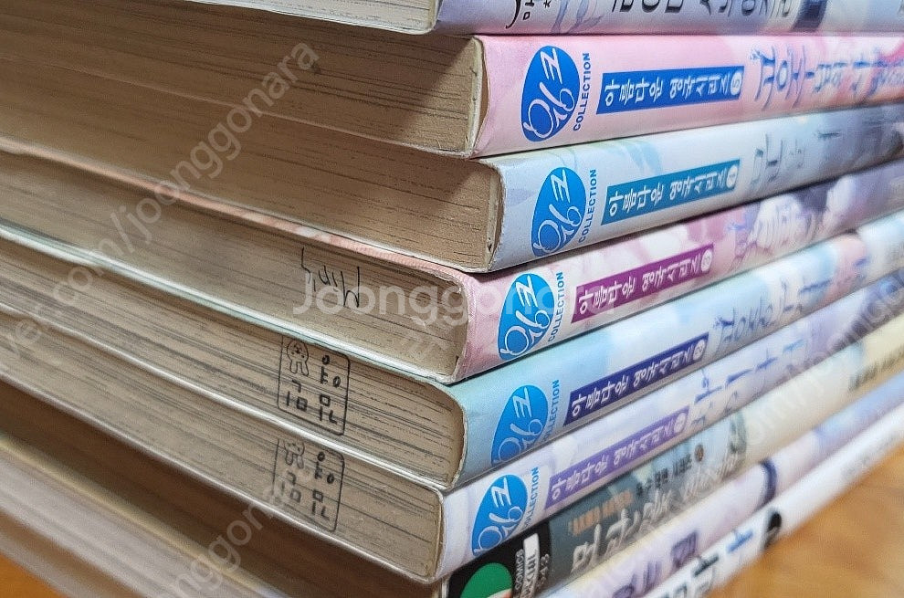 [절판된 소장용 만화책, 라이트노벨 다량 판매] 충사,...--1