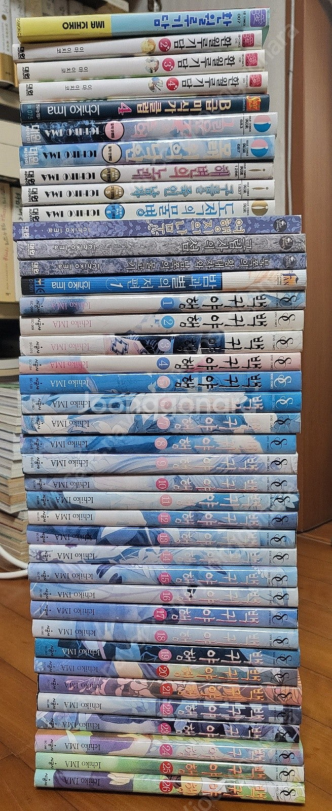 [절판된 소장용 만화책, 라이트노벨 다량 판매] 충사,...--3