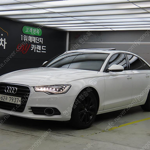 아우디뉴A6 3.0 TDI 콰트로중고차 할부 리스 카드 저신용자 전액할부 가능합니다