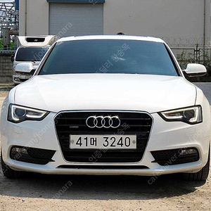 아우디A5 2.0 TDI 콰트로 스포츠백중고차 할부 리스 카드 저신용자 전액할부 가능합니다