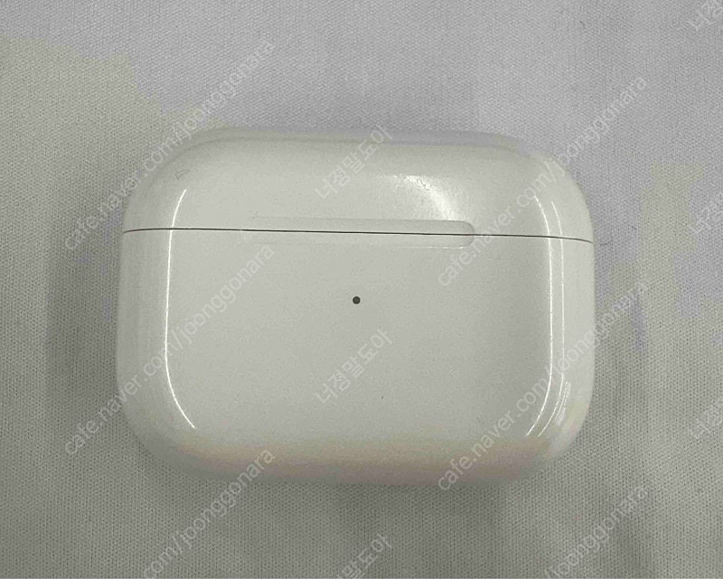 에어팟 프로용 맥세이프 충전 케이스 A2190--1