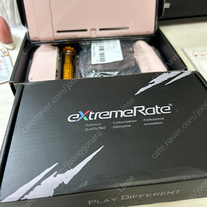 스워치 extremerate 사쿠라핑크 팝니다