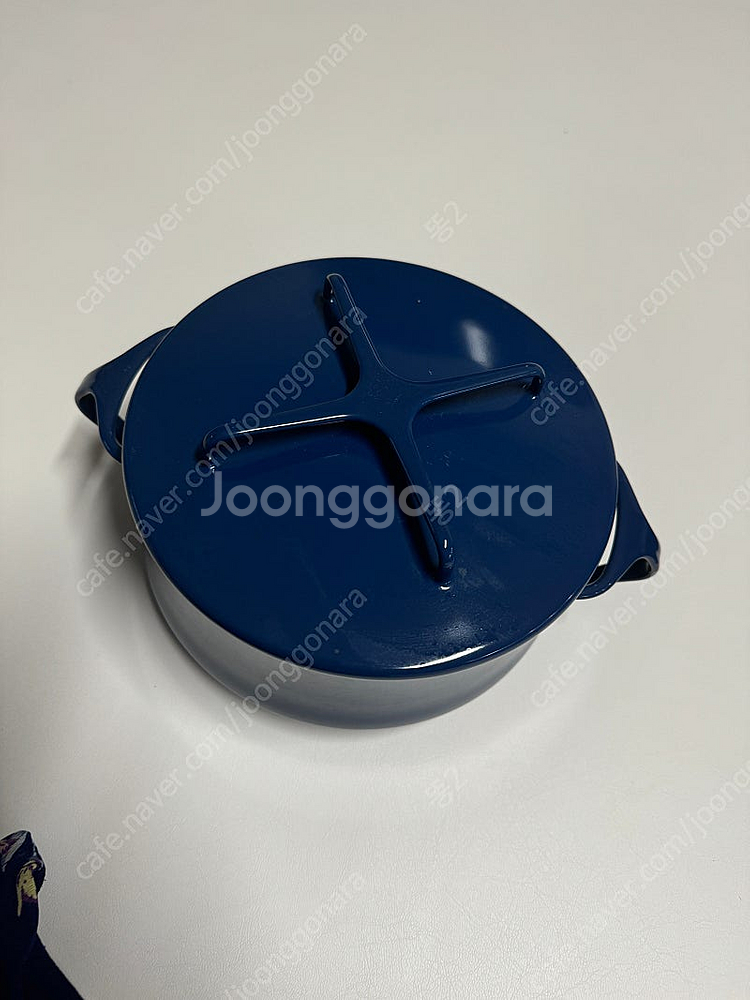덴스크 단스크 법랑냄비 2개 일괄 최화정 냄비 양수 편...--2