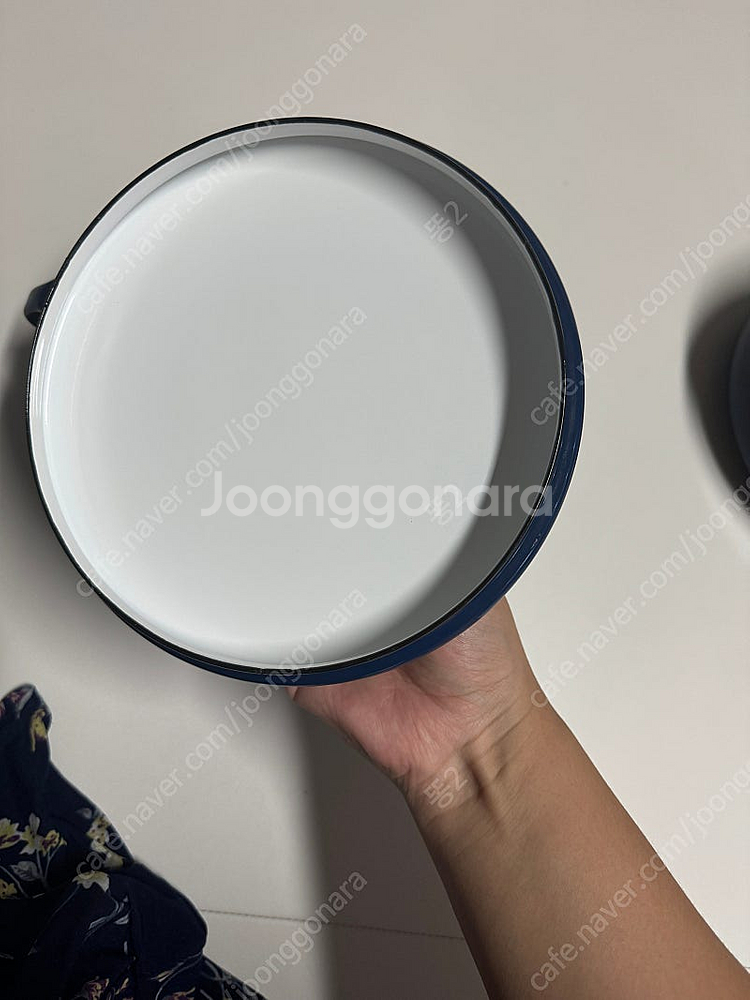 덴스크 단스크 법랑냄비 2개 일괄 최화정 냄비 양수 편...--3