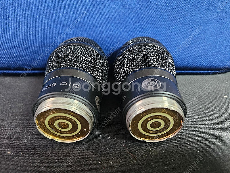 shure 무선마이크 카트리지 rpw184 (ksm9)--2