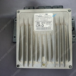 (중고) 기아 봉고3 중고품 ECU 중고품 (초기화완료제품) 39101-4X320 / 391014X320