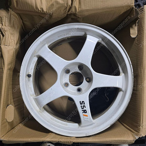 Ssr Gt2 18 인치 7.5 35