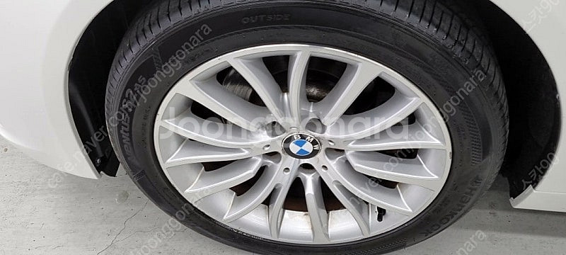 bmw 520d 화이트바디 화이트시트 조합 급매--3