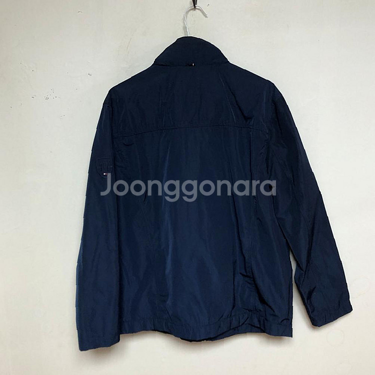 깨끗 타미힐피거 남성 집업 자켓 100L--2