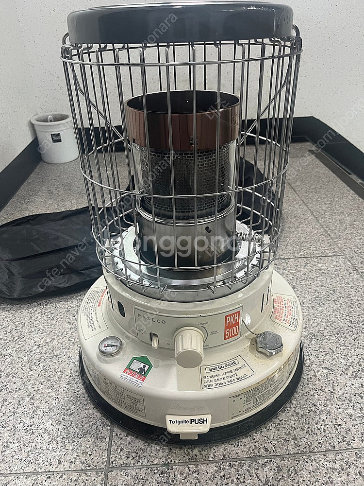 파세코 등유 난로 pkh-5100 판매합니다--4