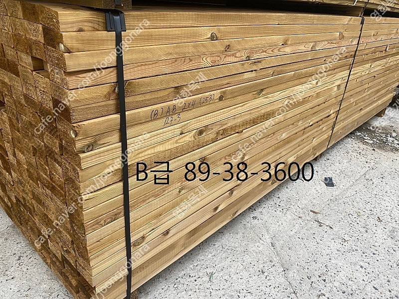 방부목 방부데크--9