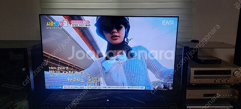삼성55인치led tv--1