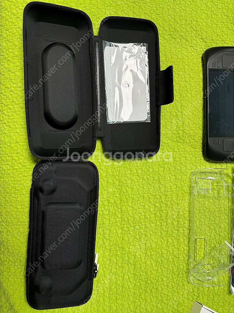 스팀덱 OLED 1TB 정발--3