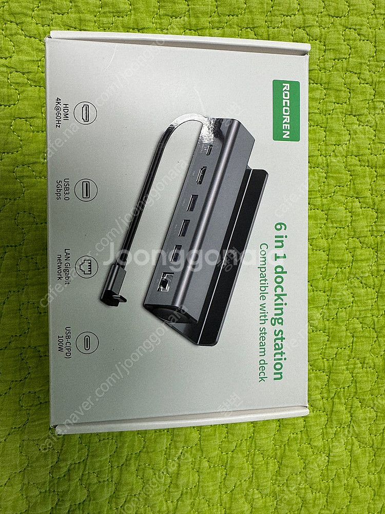 스팀덱 OLED 1TB 정발--6