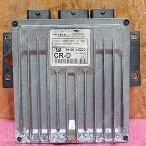 (중고) 봉고3 중고 ECU (초기화완료제품) 39101-4X330 / 391014X330 / 39101-4X330