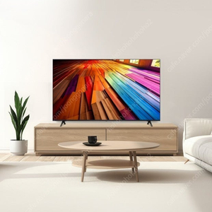 LG 50인치 4k uhd TV 미개봉 새제품