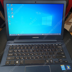 삼성 노트북 NT911S3K i5 5200 8기가 SSD 256기가 윈도우10 서울 직거래