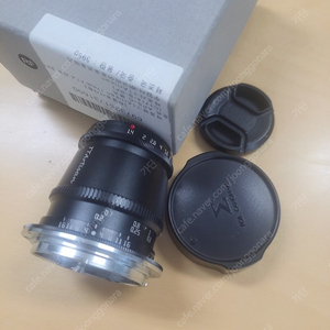 (Canon RF) ttartisan 장인 17mm f1.4 수동렌즈