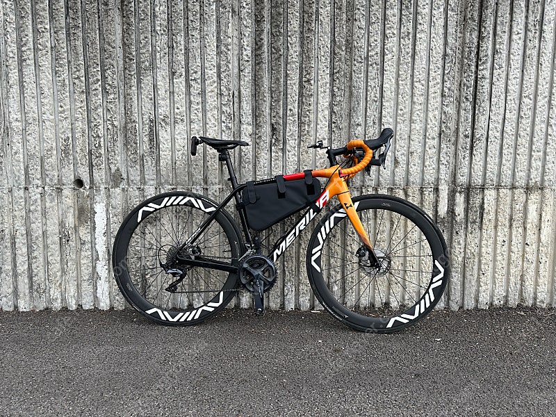 Carbon Merida Reacto 5000 Team Bahrain Mclaren Bike Price Reacto