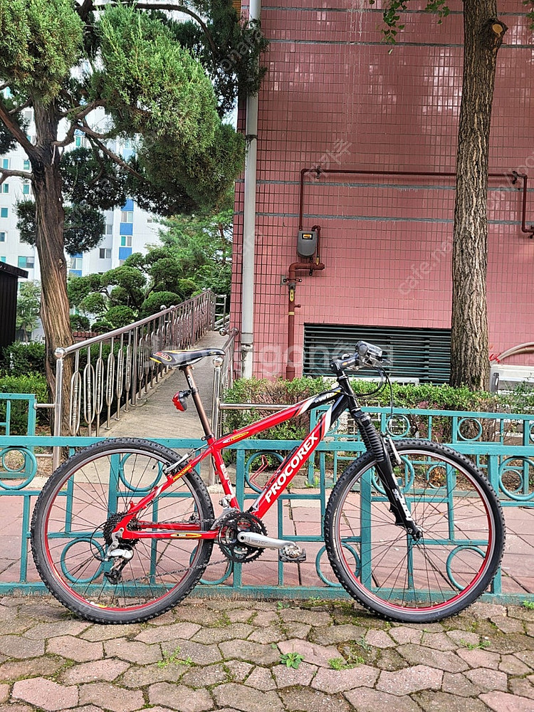 데오레 xt 급 프로코렉스 MTB--0