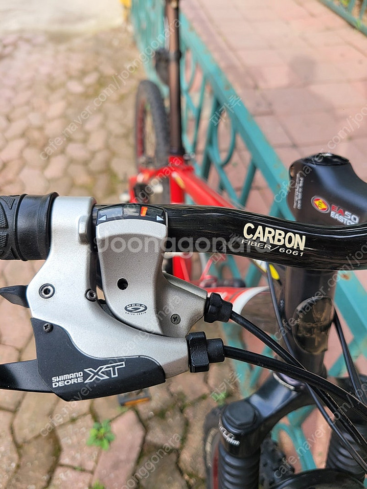 데오레 xt 급 프로코렉스 MTB--4
