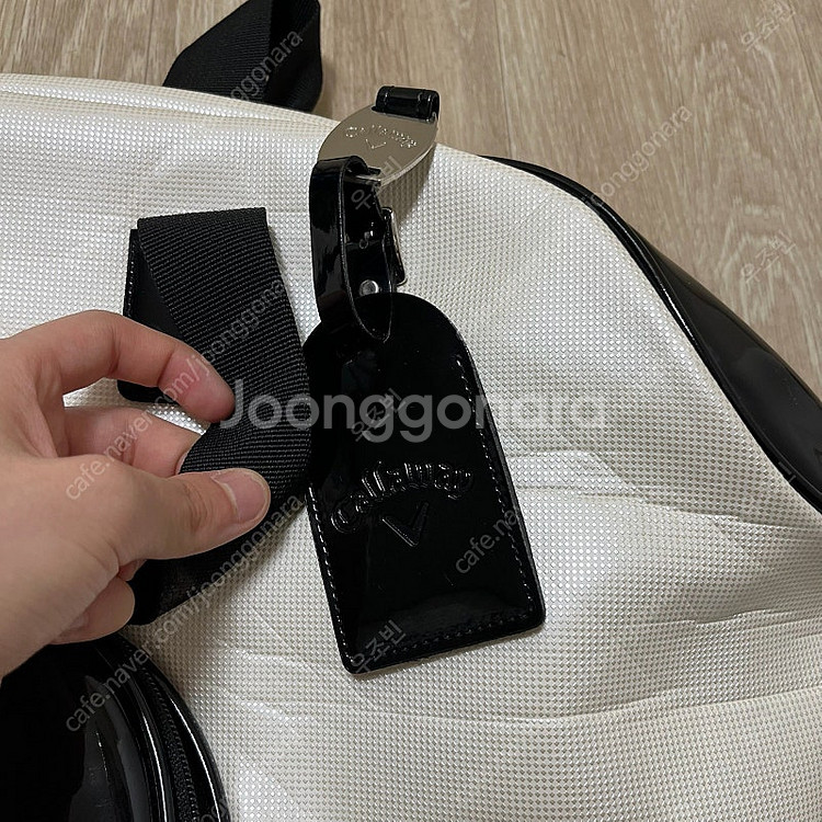 캘러웨이 골프 가방 보스턴백 망치백--1