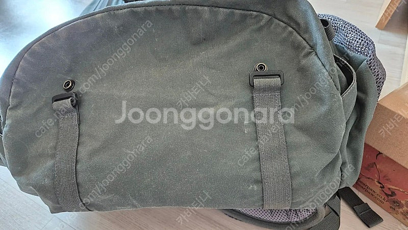 피엘라벤 카즈카 65L 포레스트그린--2