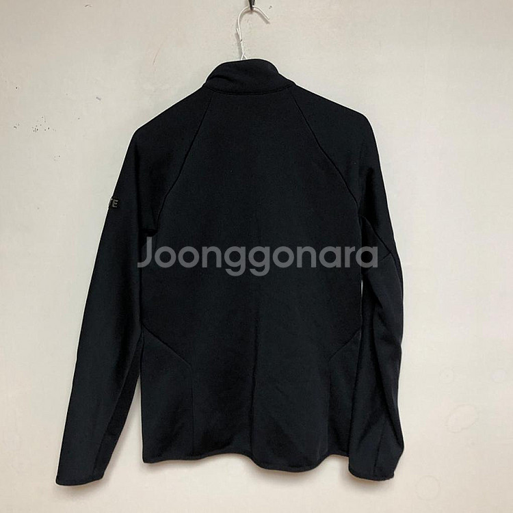 데상트 남성 집업 자켓 100L--2