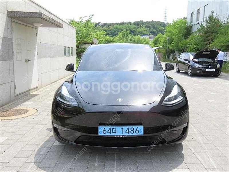 테슬라모델 Y 퍼포먼스여유자금전액할부저신용할부신용회복매...--0