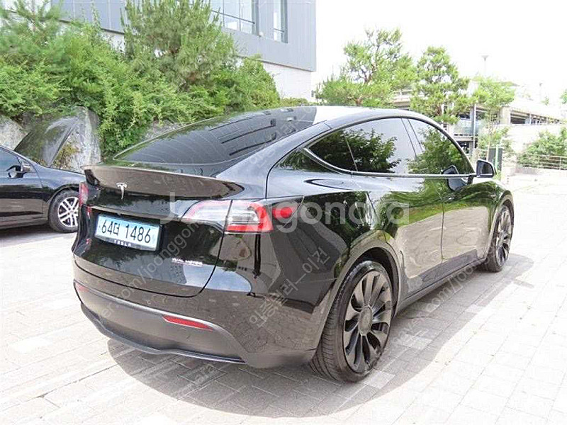 테슬라모델 Y 퍼포먼스여유자금전액할부저신용할부신용회복매...--2