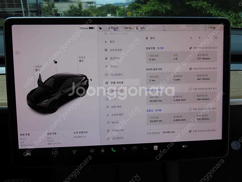 테슬라모델 Y 퍼포먼스여유자금전액할부저신용할부신용회복매...--4