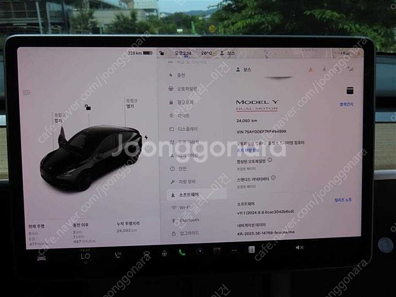 테슬라모델 Y 퍼포먼스여유자금전액할부저신용할부신용회복매...--5