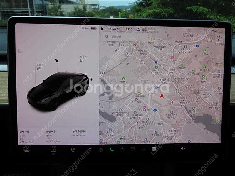 테슬라모델 Y 퍼포먼스여유자금전액할부저신용할부신용회복매...--7