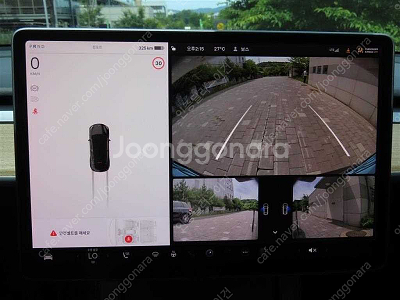 테슬라모델 Y 퍼포먼스여유자금전액할부저신용할부신용회복매...--8