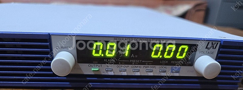 KIKUSUI 키쿠수이 DC파워서플라이 PWX750LF...--2
