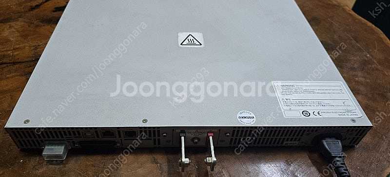 KIKUSUI 키쿠수이 DC파워서플라이 PWX750LF...--3