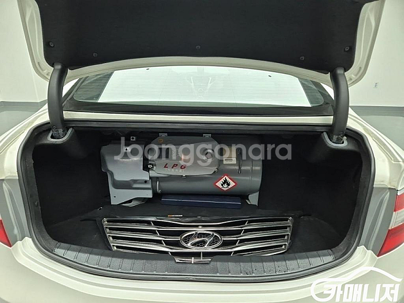 현대 [현대]그랜저 HG LPG HG300 프라임 (5...--7