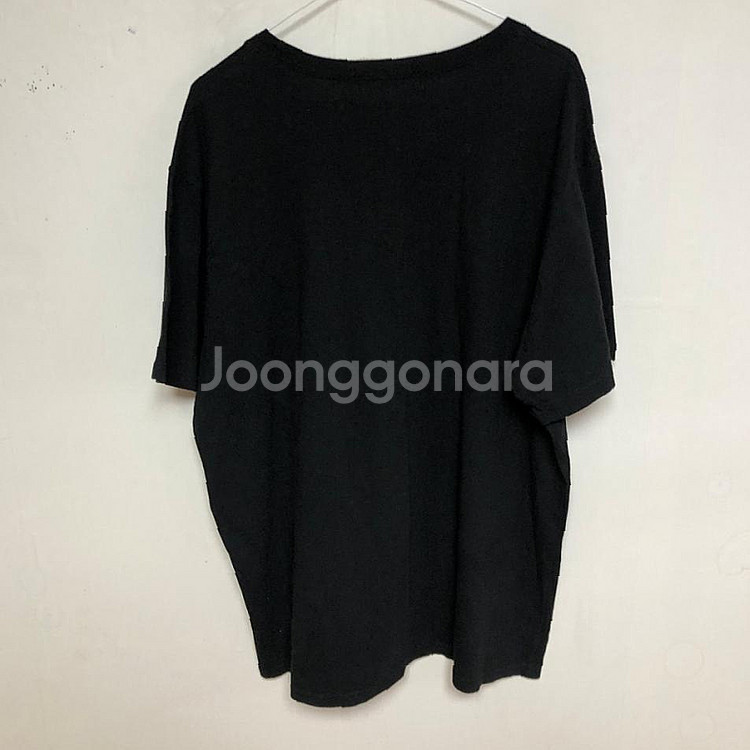 꼼데가르송 남성 반팔티 105XL--2