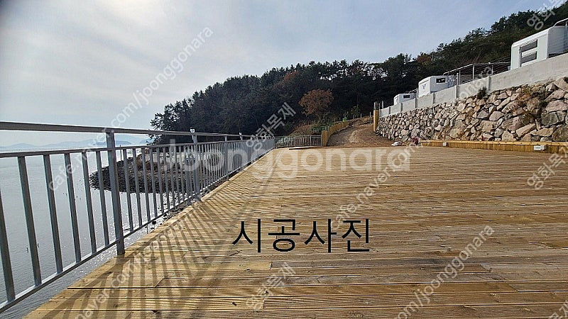 저렴하게 시공가능한 방부데크 방부목 팝니다--5