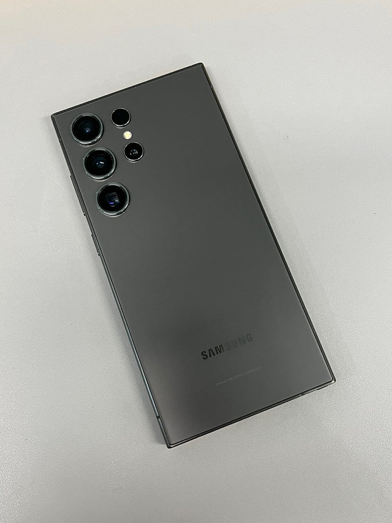 (자급제) 갤럭시S24울트라 블랙 1TB 대대용량 자급...--0