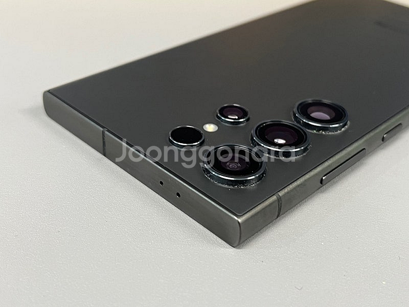(자급제) 갤럭시S24울트라 블랙 1TB 대대용량 자급...--5