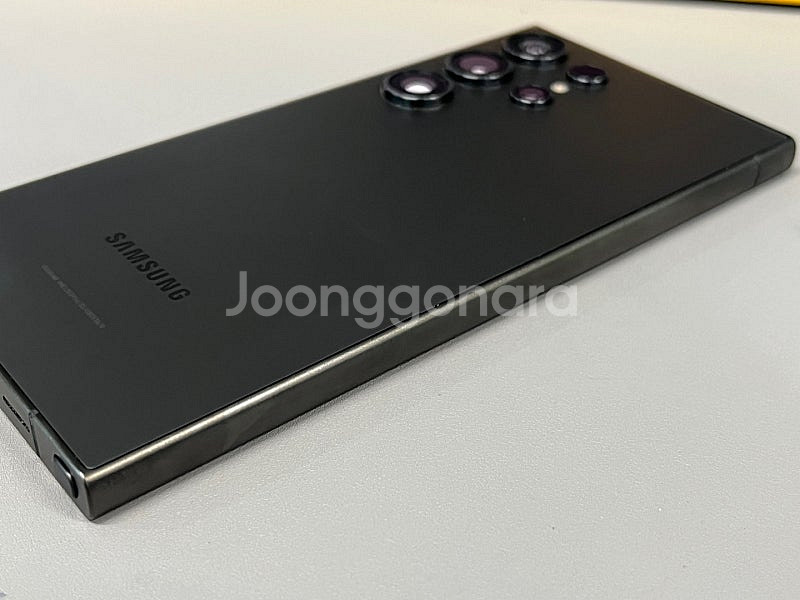 (자급제) 갤럭시S24울트라 블랙 1TB 대대용량 자급...--6